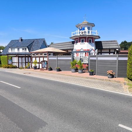 Zingster Ostseeklause Exterior photo