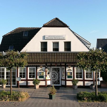 Zingster Ostseeklause Exterior photo