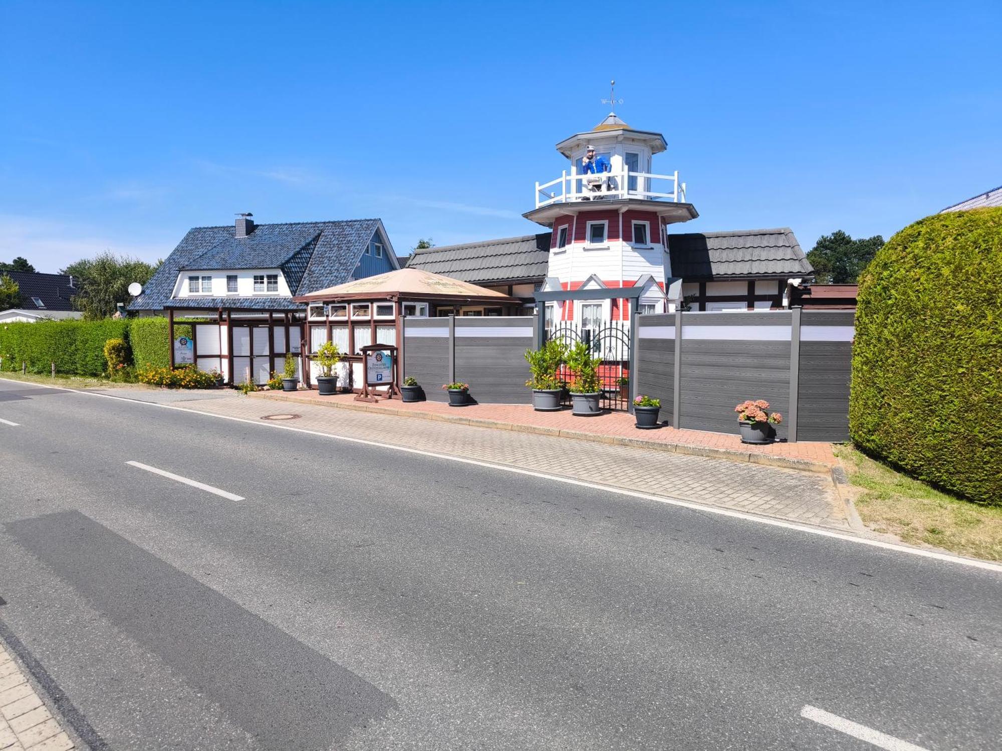 Zingster Ostseeklause Exterior photo