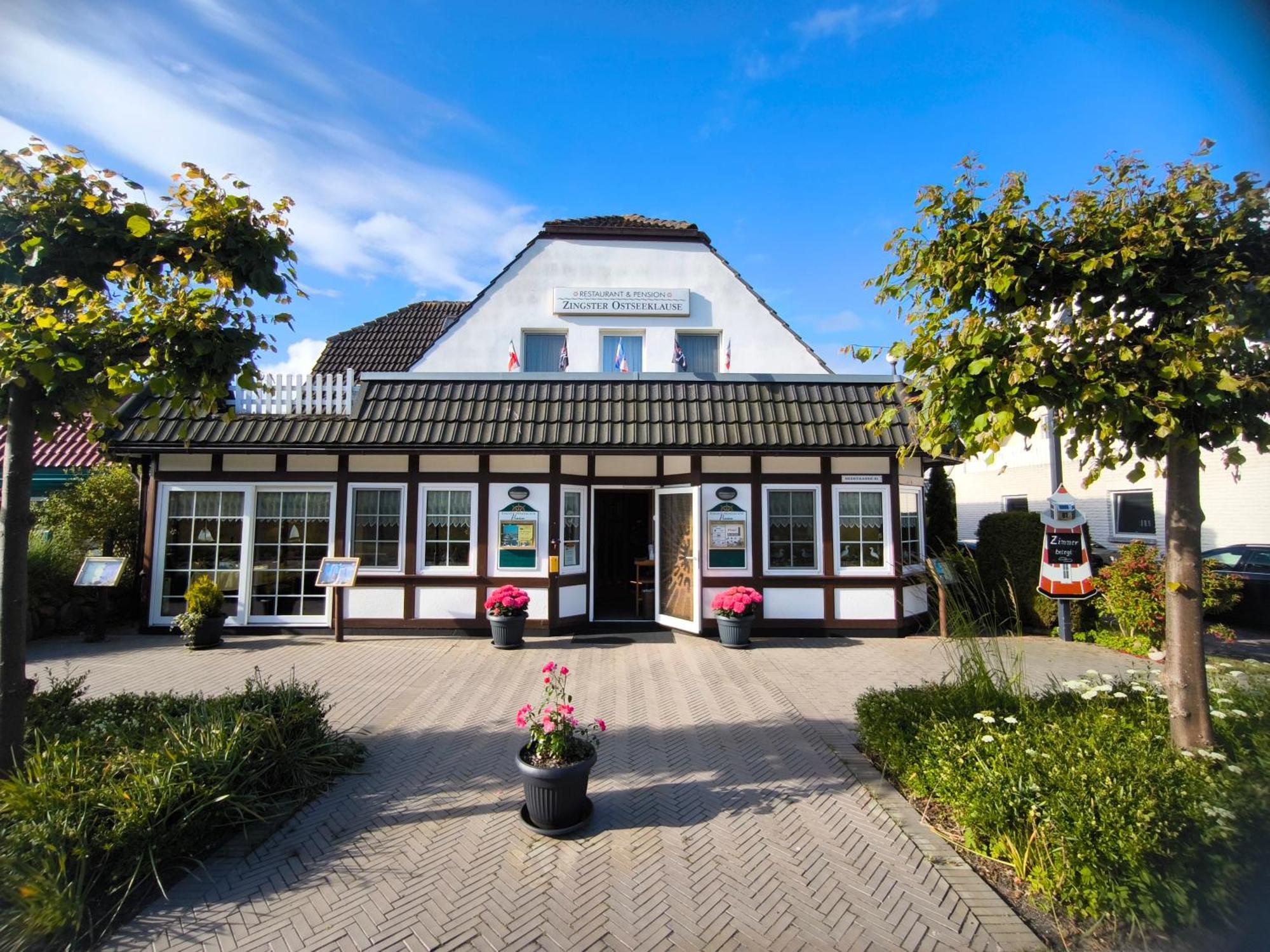 Zingster Ostseeklause Exterior photo