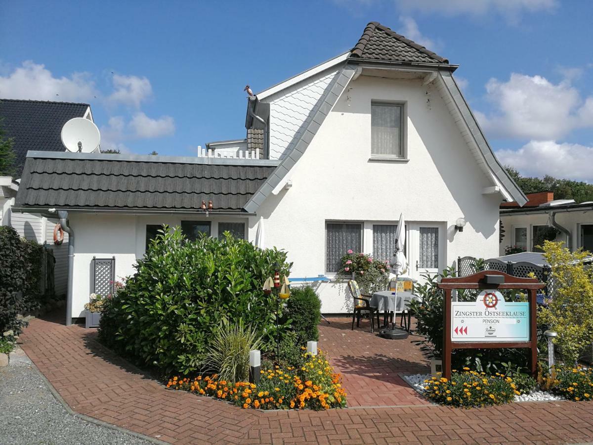 Zingster Ostseeklause Exterior photo